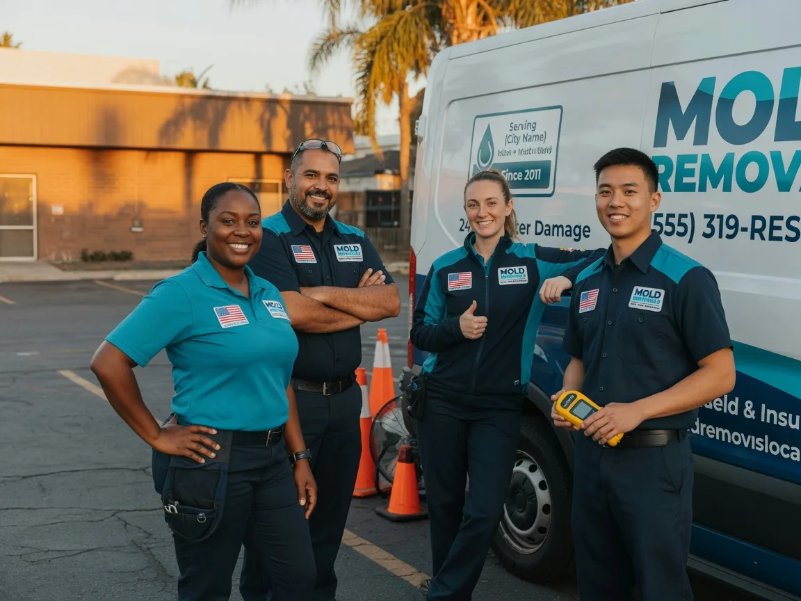 Water Damage Restoration company in Maud, TX